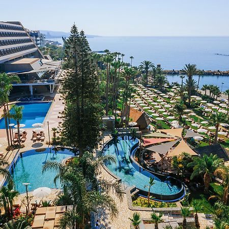 アマタス ビーチ ホテル リマソル リマソール エクステリア 写真 Nissi Beach Hotel