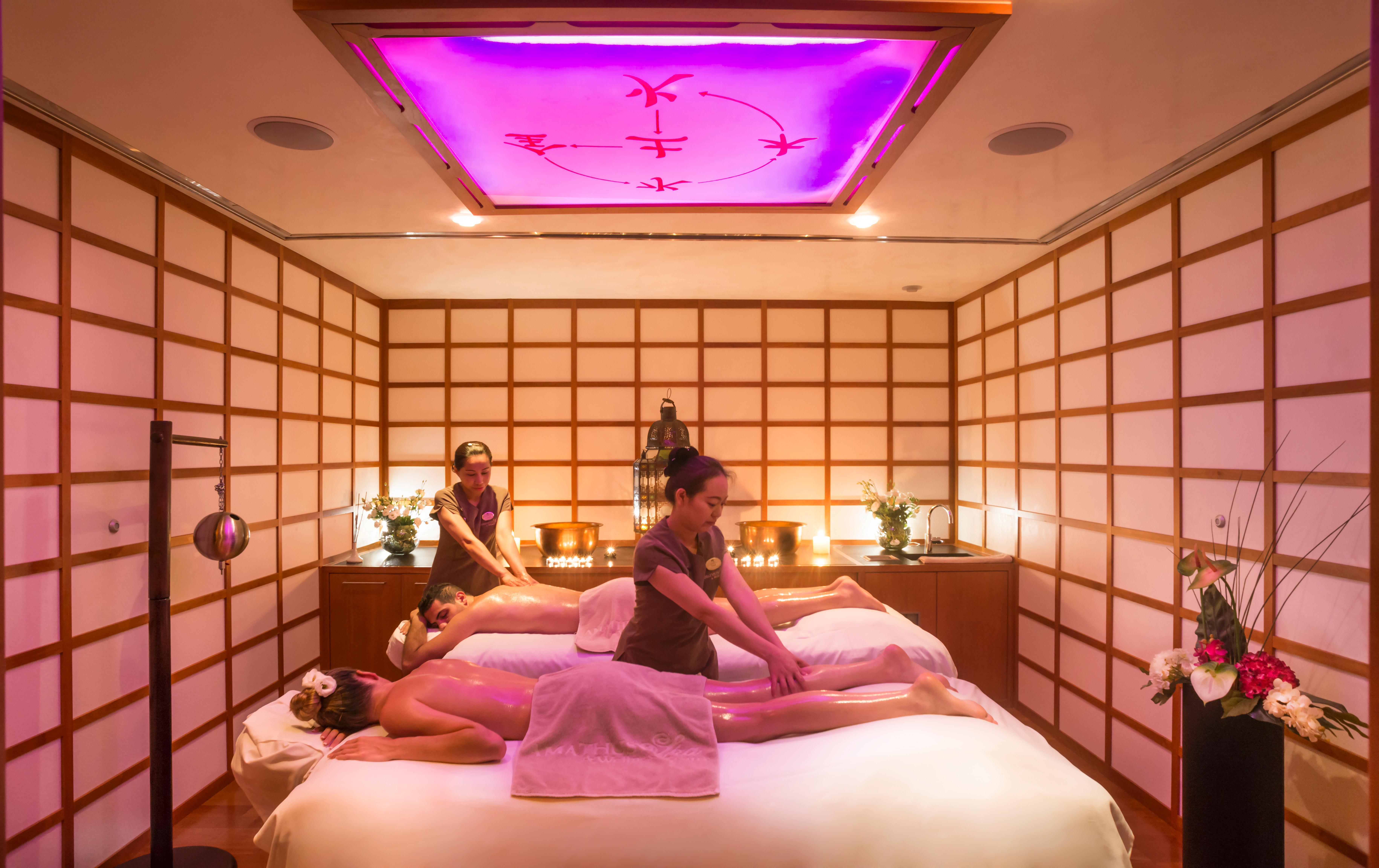 アマタス ビーチ ホテル リマソル リマソール エクステリア 写真 A spa in a hotel