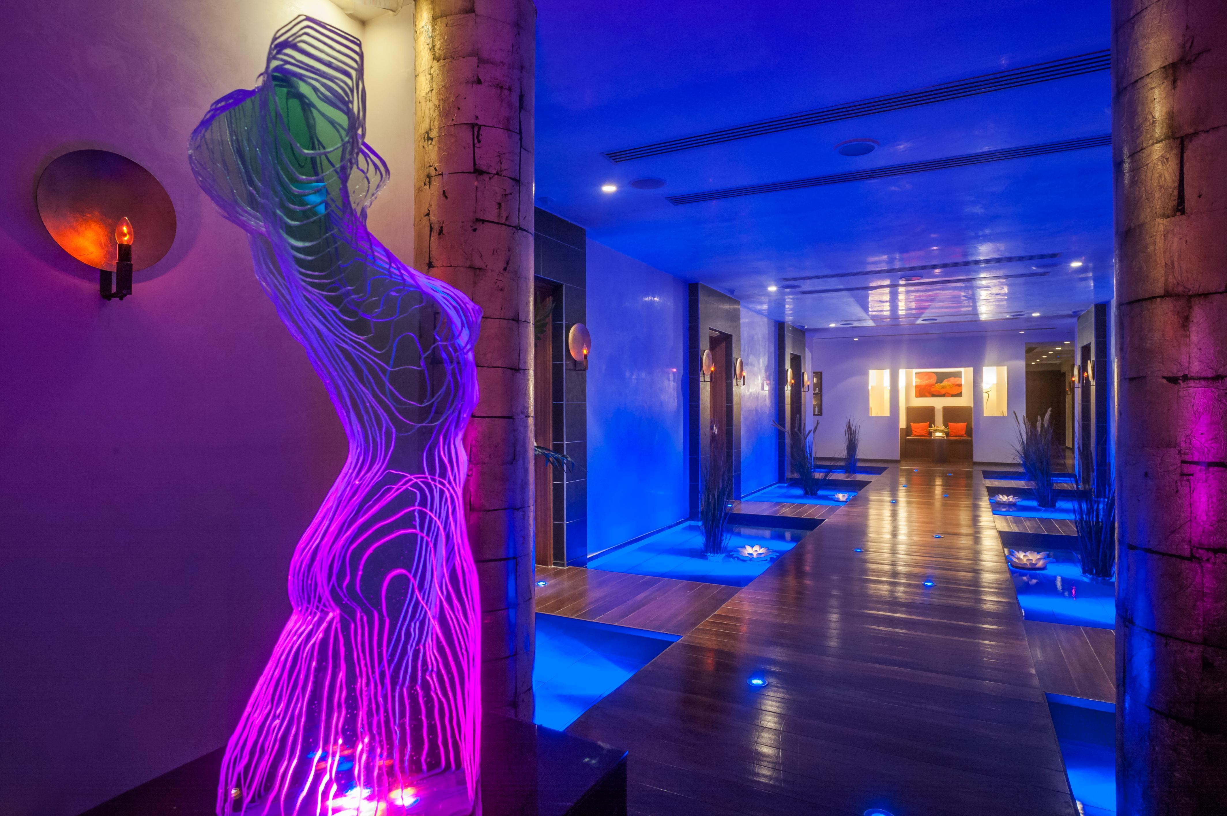 アマタス ビーチ ホテル リマソル リマソール エクステリア 写真 The interior of the hotel