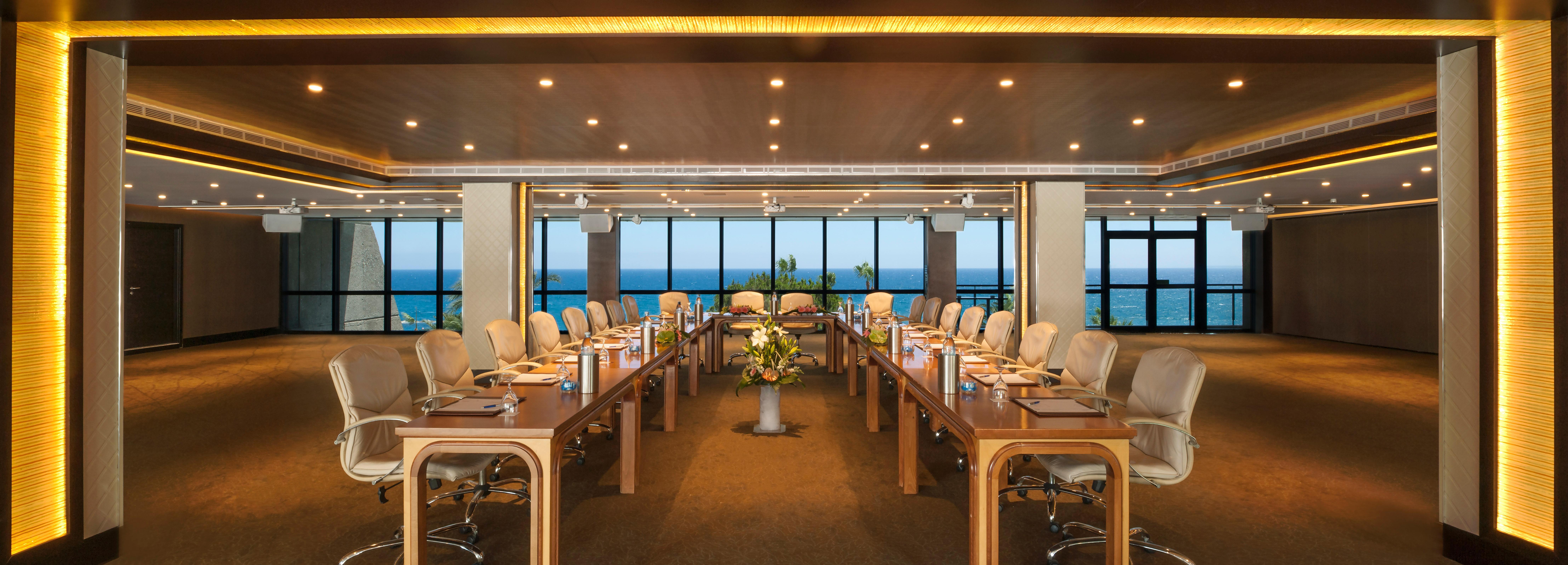 アマタス ビーチ ホテル リマソル リマソール エクステリア 写真 Meeting room